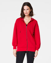 SPANX AirEssentials® Brushed Full Zip Hoodie